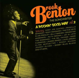 Benton ,Brook - A Rockin' Good Way :The Songwriter Vol 2